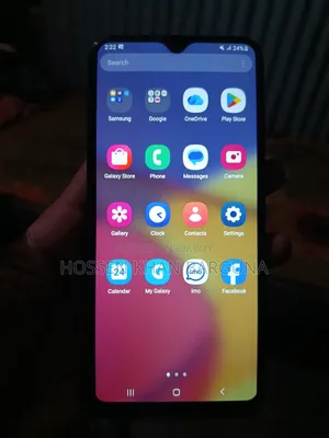 Samsung Galaxy A03s 64 GB Black