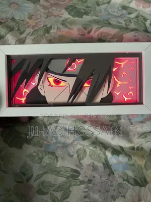 Naruto Anime LED Light Box