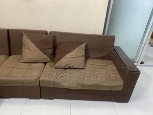 L Shape Sofa Used for Sale