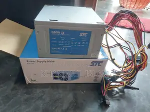 STC 600W Power Supply