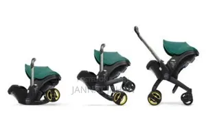 Baby Stroller and Car Seat 2 in One