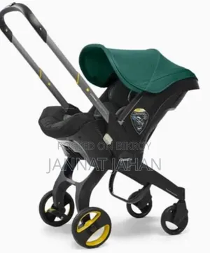 Baby Stroller and Car Seat 2 in One