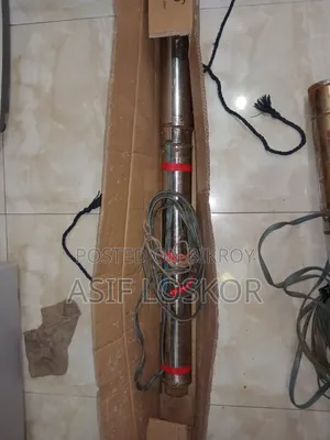 সাবমার্সিবল পানির পাম্প বিক্রয় ১.৫ ঘোড়া