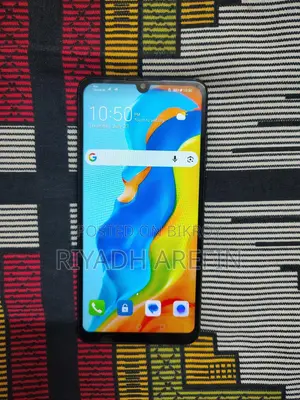 Huawei P30 Lite 128 GB Black