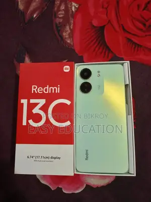 শাওমি রেডমি ১৩সি ১২৮ জিবি