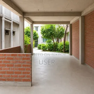 Empty floor of building for rent