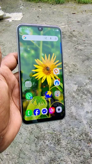 স্যামসাং গ্যালাক্সি এম৩৬ ৫জি ১২৮ জিবি ব্ল্যাক