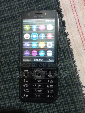 Nokia 230 Dual SIM Black