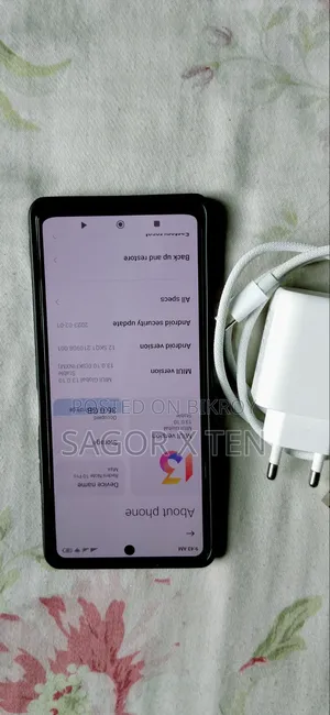 শাওমি রেডমি নোট ১০ প্রো ম্যাক্স ১২৮ জিবি ব্ল্যাক
