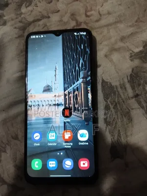 Samsung Galaxy A02S 64 GB Black