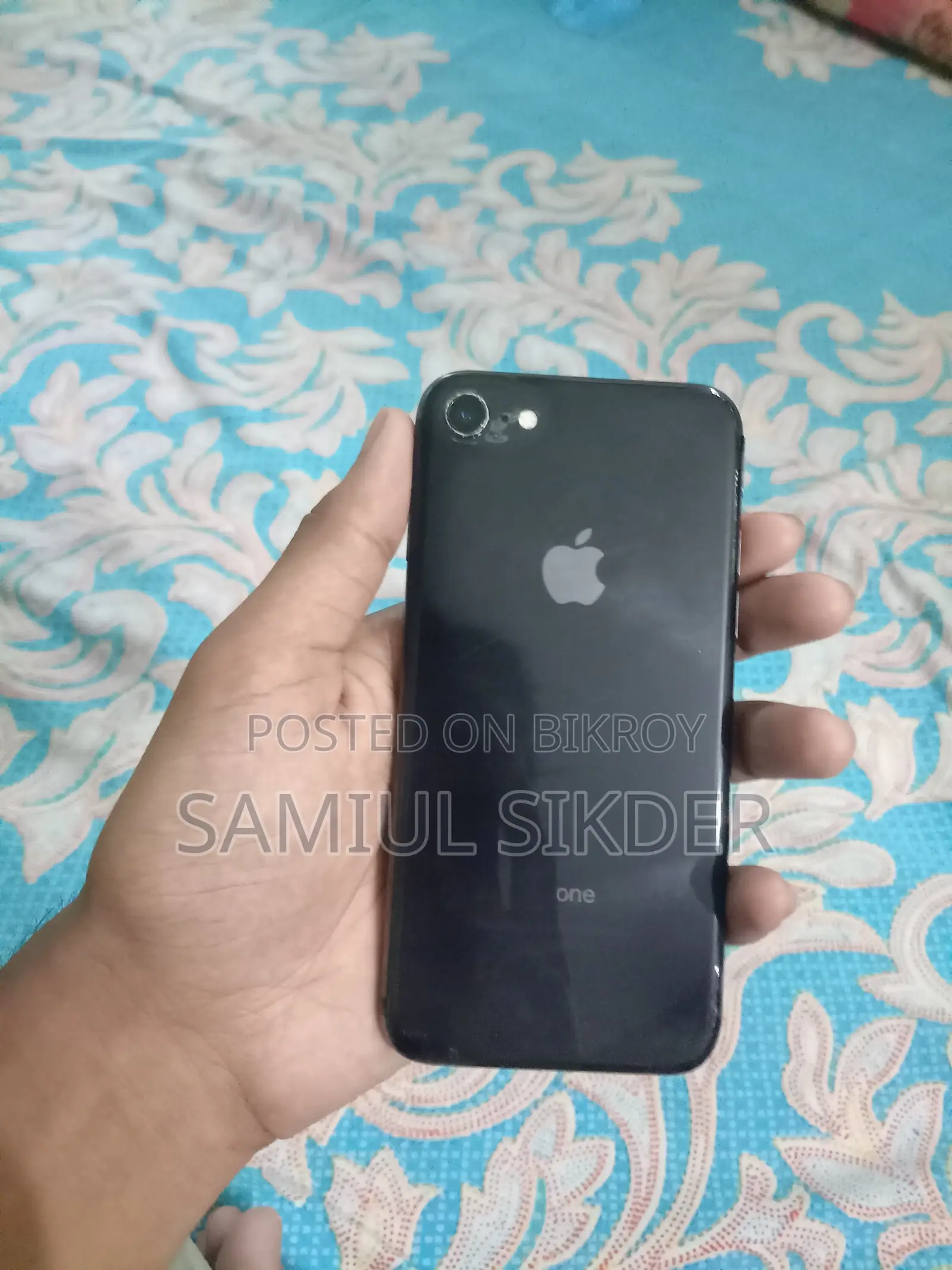 Apple iPhone 8 64 GB Black