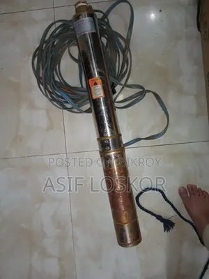 ওয়াটার পাম্প সাবমার্সিবল মোটর ১ ঘোড়াশক্তি