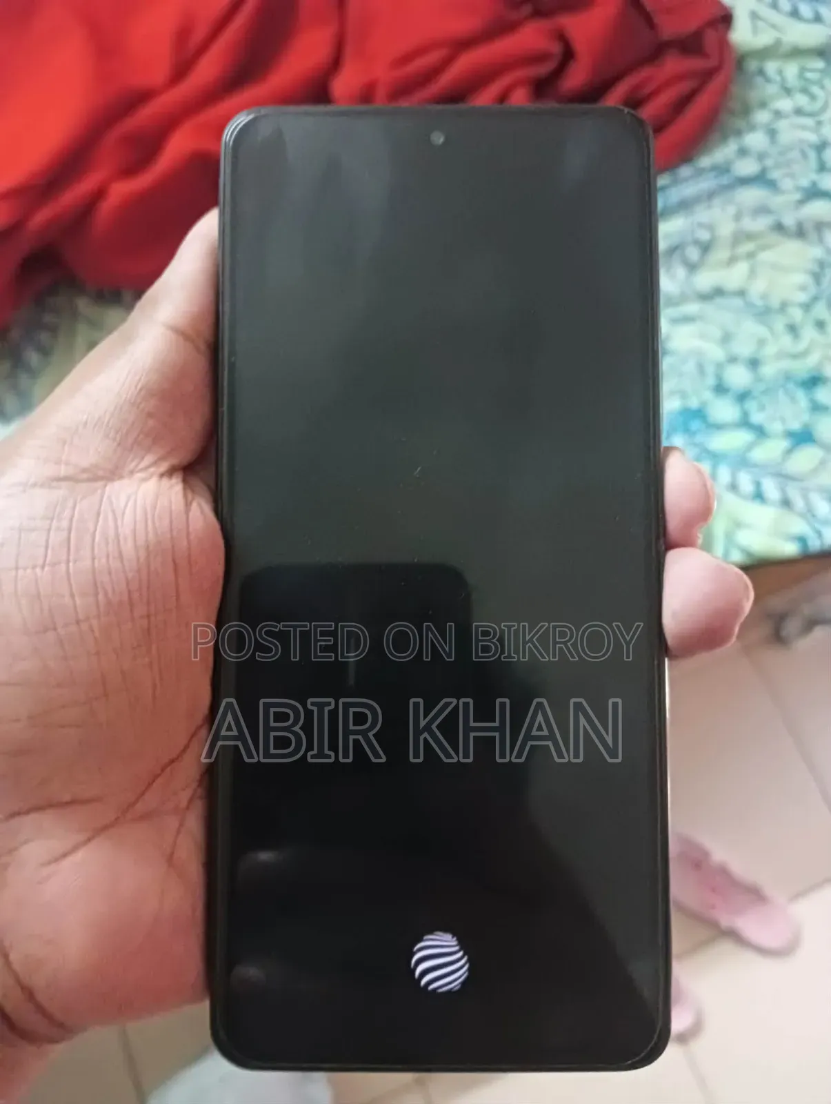 iQOO Z9 256 GB Black