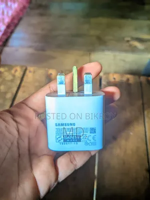 Original Samsung 25W Charger Adapter