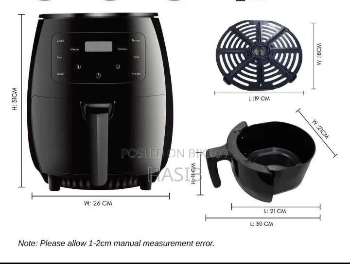 Air Airfryer