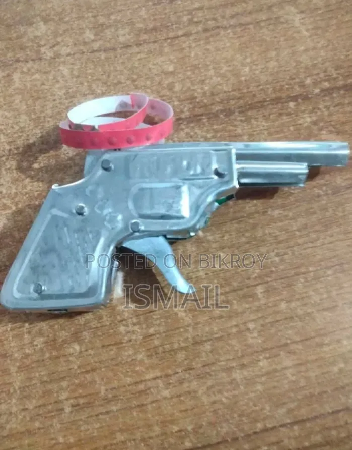 স্টিল গান ওল্ড ইজ গোল্ড