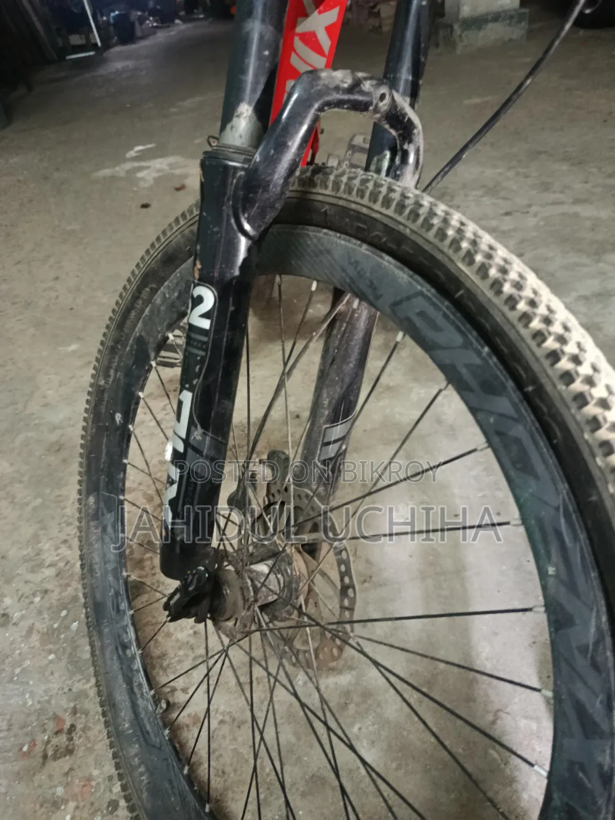 ফিনিক্স হ্যারড ০১ সাইকেল