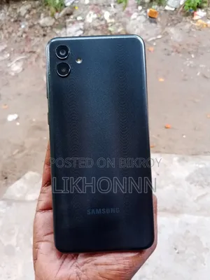 Samsung Galaxy A04 64 GB Black