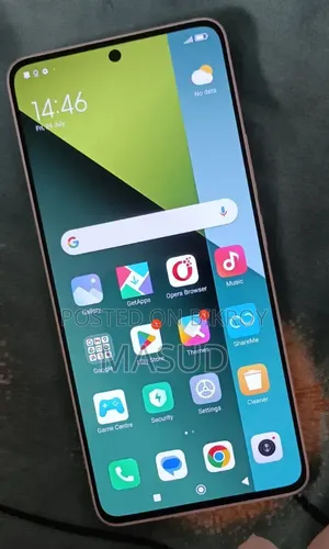নতুন Xiaomi Redmi Note 13 Pro 256 GB সিলভার