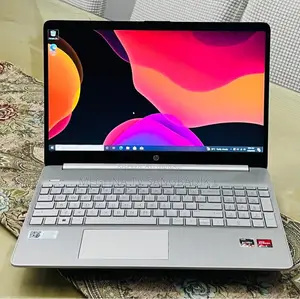 ল্যাপটপ HP 8gb Amd Ryzen SSD 512gb