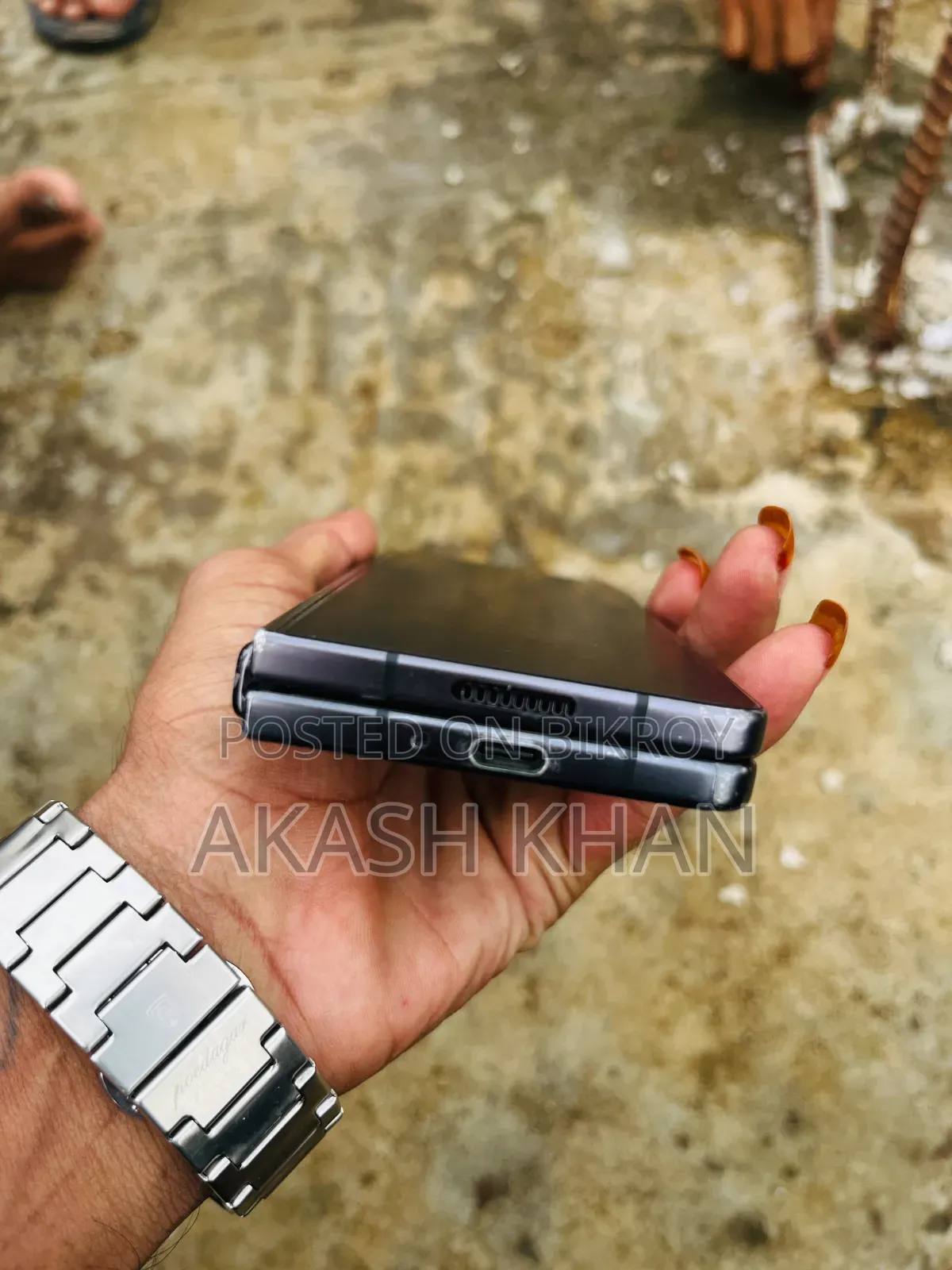 Samsung Galaxy Z Fold 5 512 GB Black