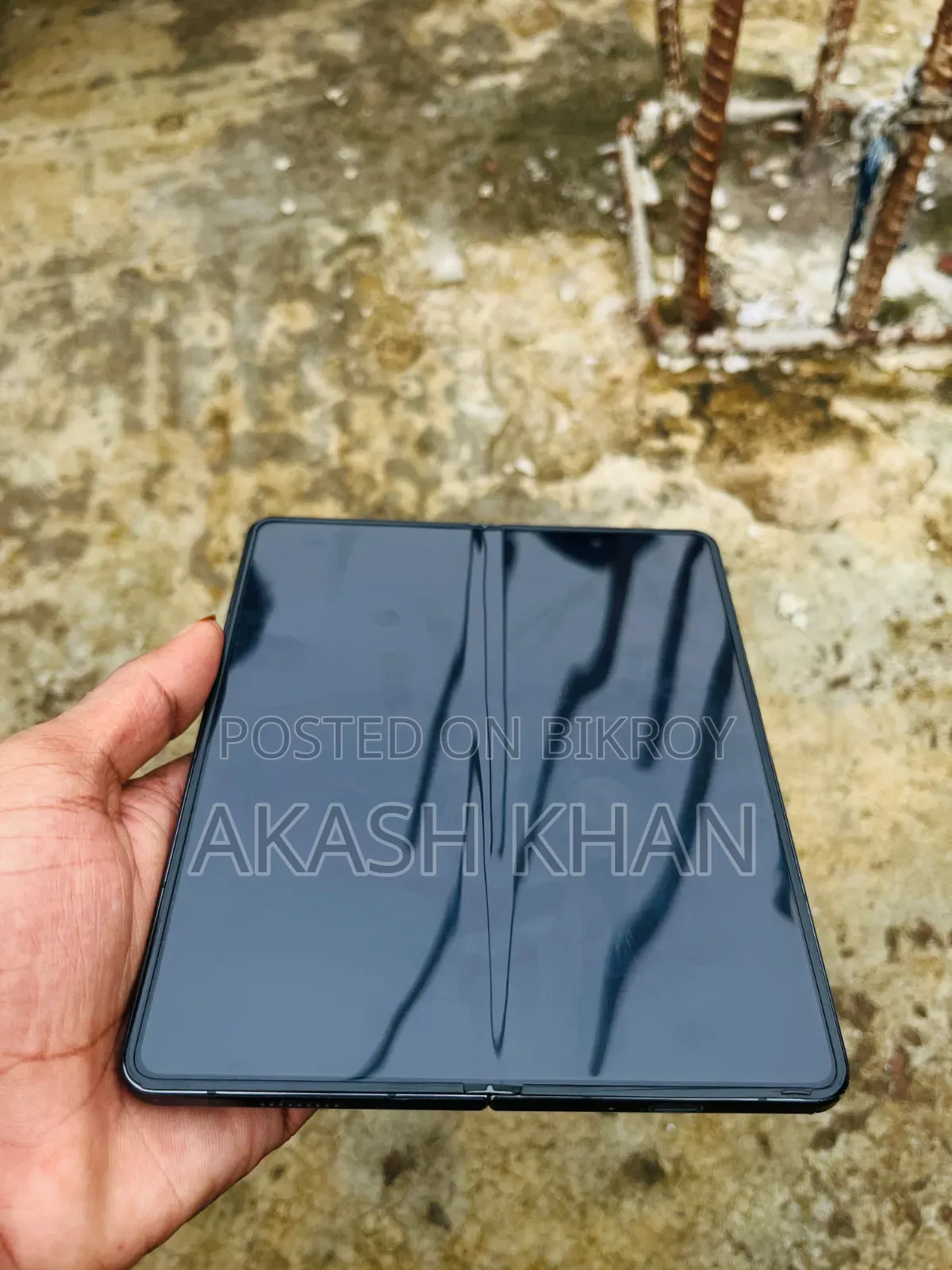Samsung Galaxy Z Fold 5 512 GB Black