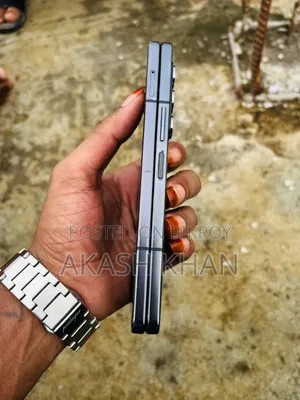 Samsung Galaxy Z Fold 5 512 GB Black
