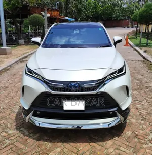 Toyota Harrier 2021 Pearl