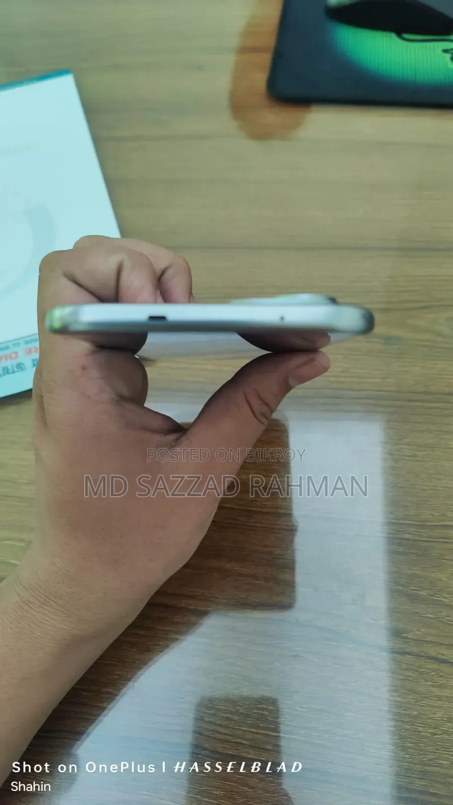 টেকনো স্পার্ক ৪০ প্রো+ ২৫৬ জিবি গ্রে
