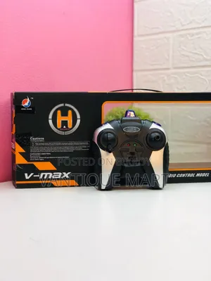 V-Max Remote Control Helicopter