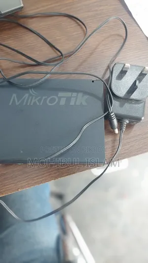 Mikrotik Rb450g ফ্রেশ