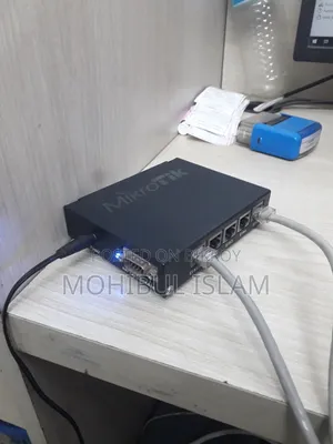 Mikrotik Rb450g ফ্রেশ