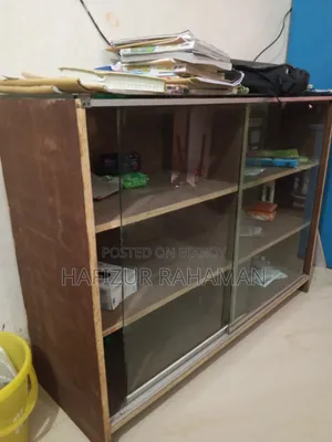 দুটি দোকানের সেলফ বিক্রি করা হবে