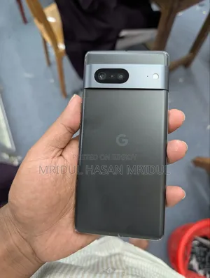 Google Pixel 7 128 GB Black
