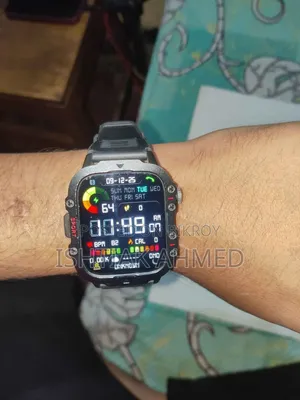 QX 11 Smartwatch