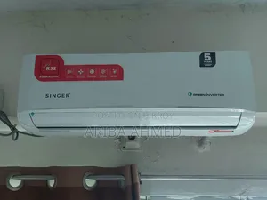 সিঙ্গার এসি, একদম নতুন কন্ডিশন