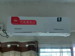 সিঙ্গার এসি, একদম নতুন কন্ডিশন