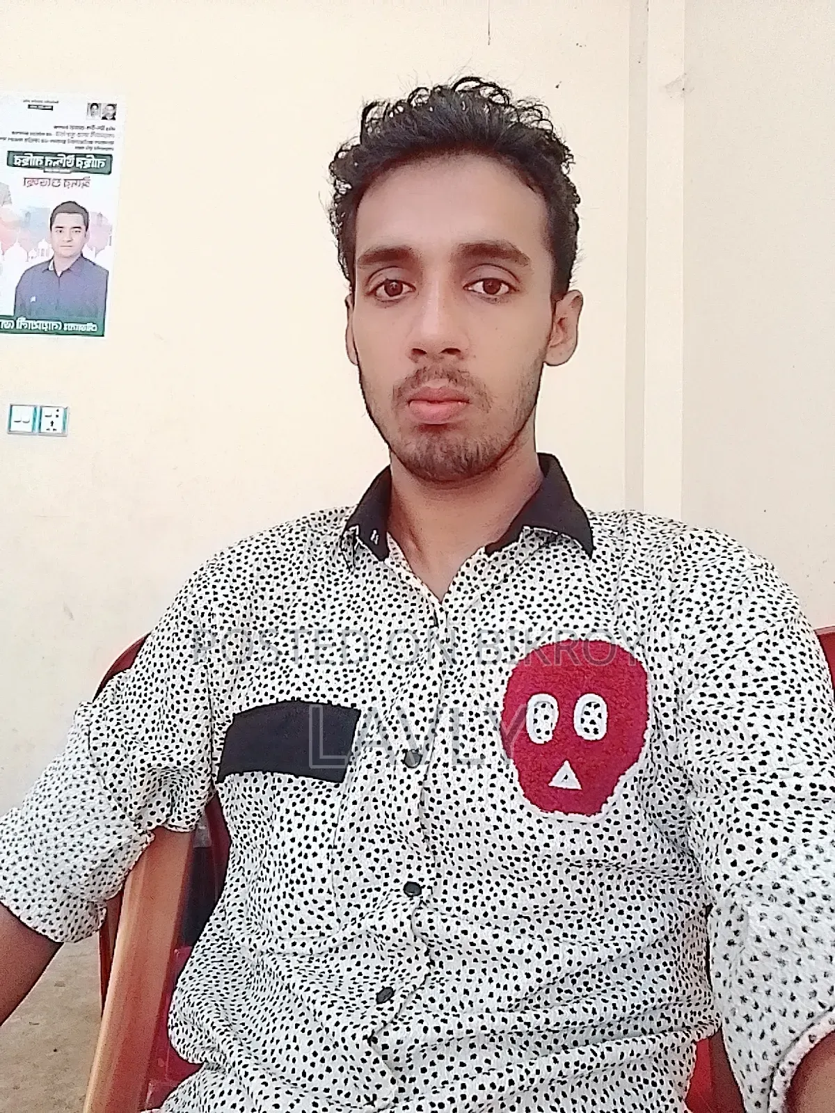 ডাইভার চাকরি চাই