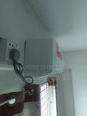 সিঙ্গার এসি, একদম নতুন কন্ডিশন