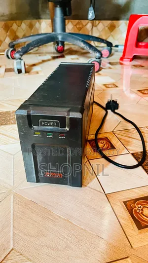 Power Guard Pg 650va Cs UPS