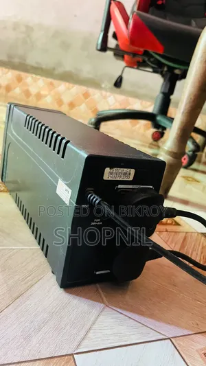 Power Guard Pg 650va Cs UPS
