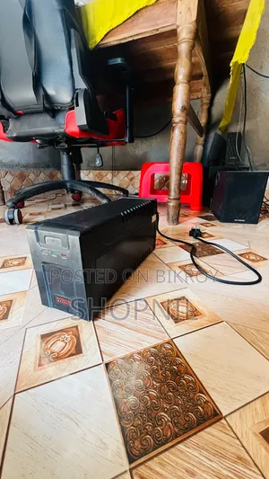 Power Guard Pg 650va Cs UPS