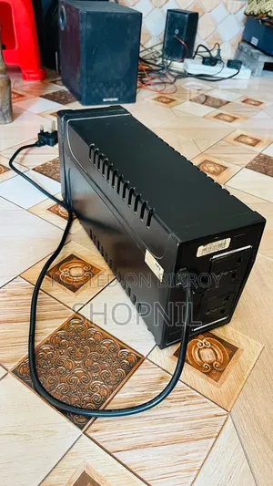 Power Guard Pg 650va Cs UPS