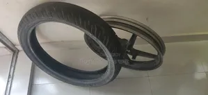 MRF Tyre Sell
