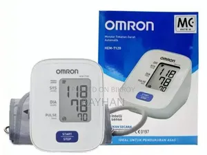 Omron Blood Pressure Machine