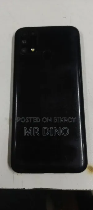 Samsung Galaxy M31 128 GB Black