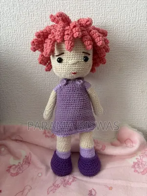 Crochet Doll