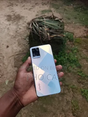 ভিভো ওয়াই২১ ৬৪ জিবি সাদা