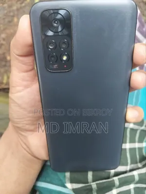 Xiaomi Redmi Note 11 64 GB Black