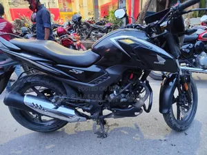 Honda 2025 Black